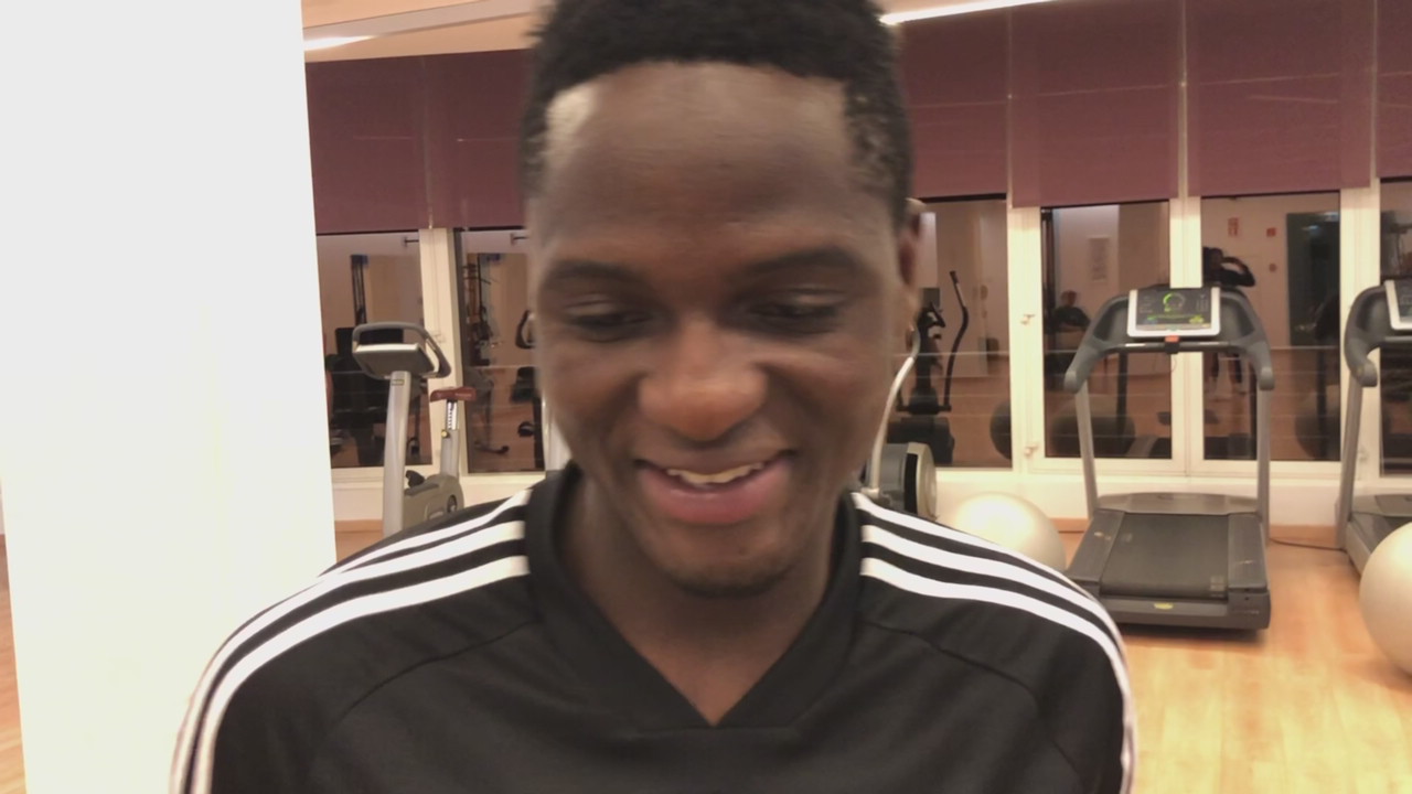 - Vet jeg må jobbe hardt